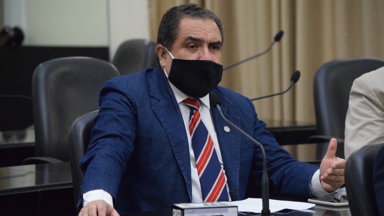 Inácio Loiola convoca audiência para debate do PLOA 2021