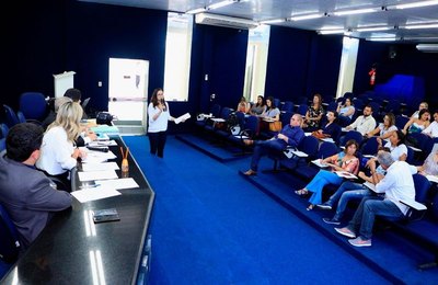 Gestores discutem em CIB ordenamento de repasses financeiros da Sesau  