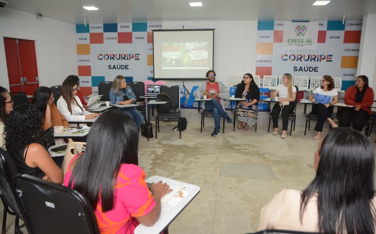 Coruripe recebe a 2ª Semana da e do Assistente Social com Foco em Justiça Ambiental e Combate à Desigualdade