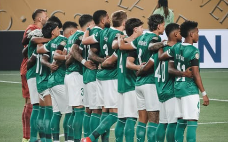 Palmeiras faz gol contra, perde do Chelsea e dá adeus ao Mundial de Clubes