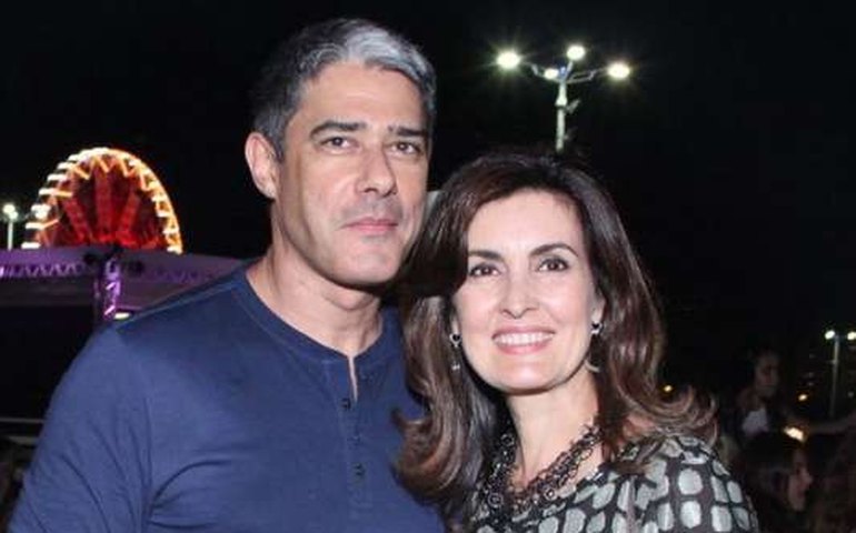 William Bonner abre mão da guarda de cachorros em partilha com Fátima Bernardes