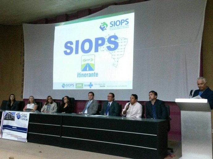 Gestores da Saúde que não alimentarem Siops podem sofrer sanções, alerta MS