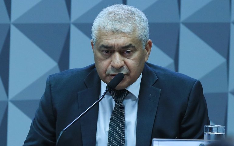 Presidente da CPMI mantém pedido de prisão de sócio do Careca do INSS