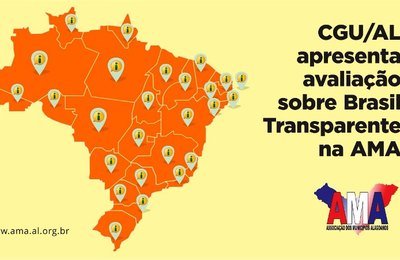 CGU apresenta na segunda avaliação sobre Brasil Transparente na AMA