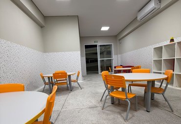 Gigantinhos - 05 Centros Municipais de Educação Infantil – CMEIs