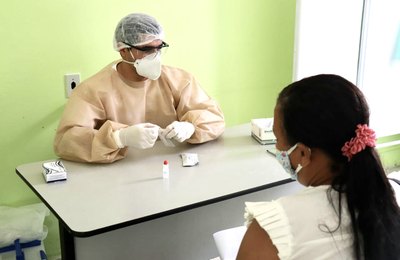 São José da Laje contrata mais profissionais da saúde com recursos da Covid-19