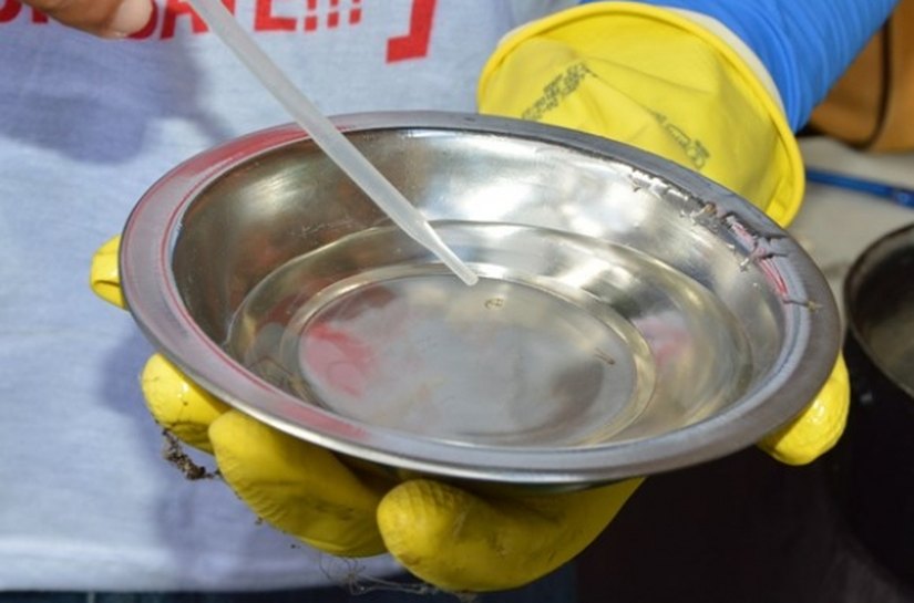 Saúde realiza trabalho de campo para combate ao aedes aegypti em Maceió