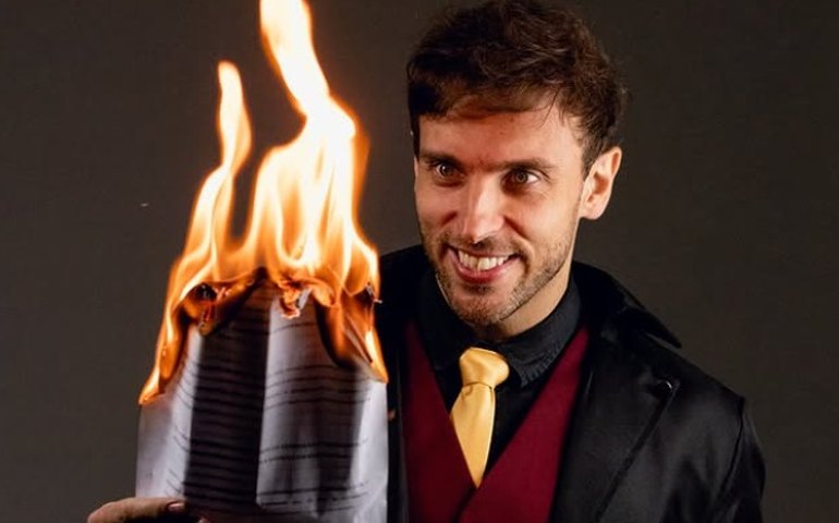 Leo Lins é absolvido e tem condenação revertida pela Justiça