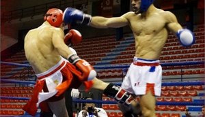 primeiro campeonato interno de Kickboxing / Foto: Facebook / FSKB