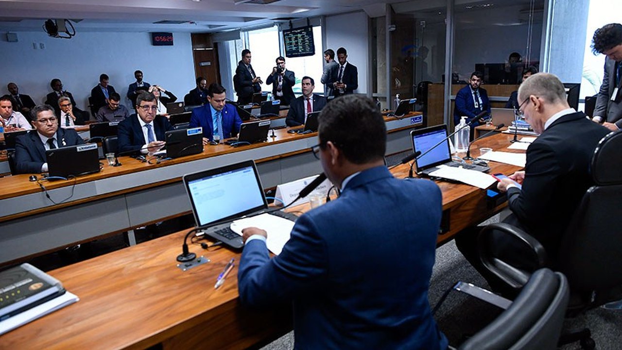 Comissão da MP do Bolsa família faz audiência para debater o texto