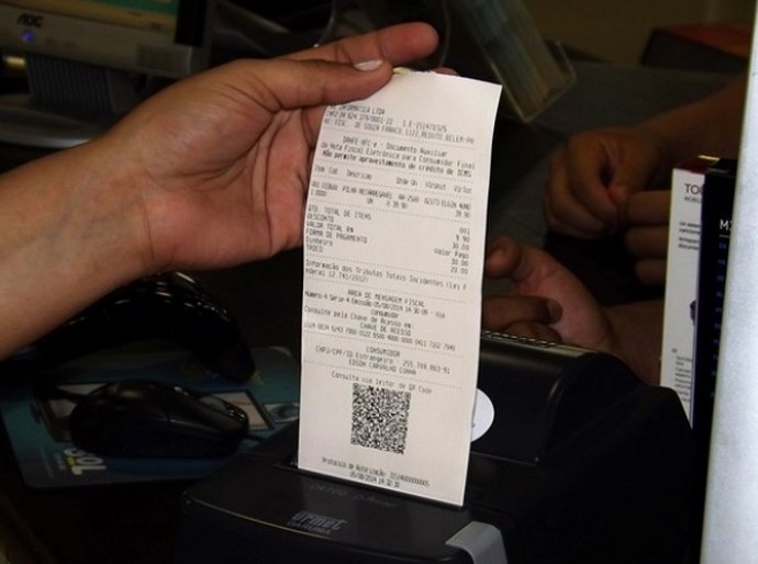 AL ultrapassa emissão de 1,4 milhão de notas fiscais eletrônicas do consumidor