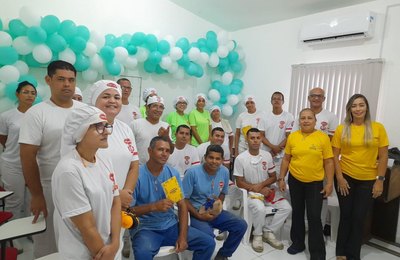 Comunidades do Brota na Grota e empresas participam de palestras sobre educação no trânsito
