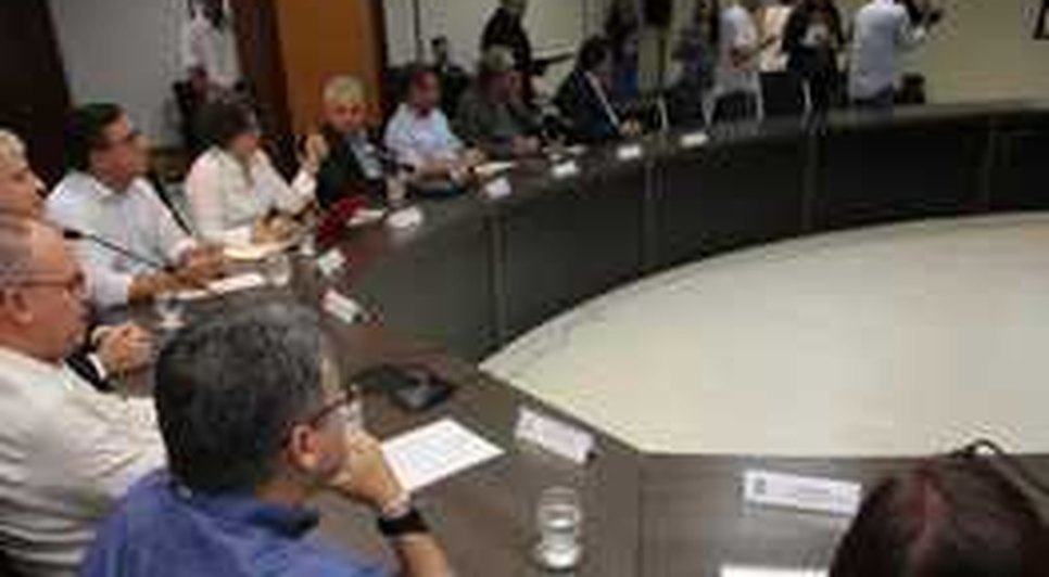 REUNIÃO DA FAFEN