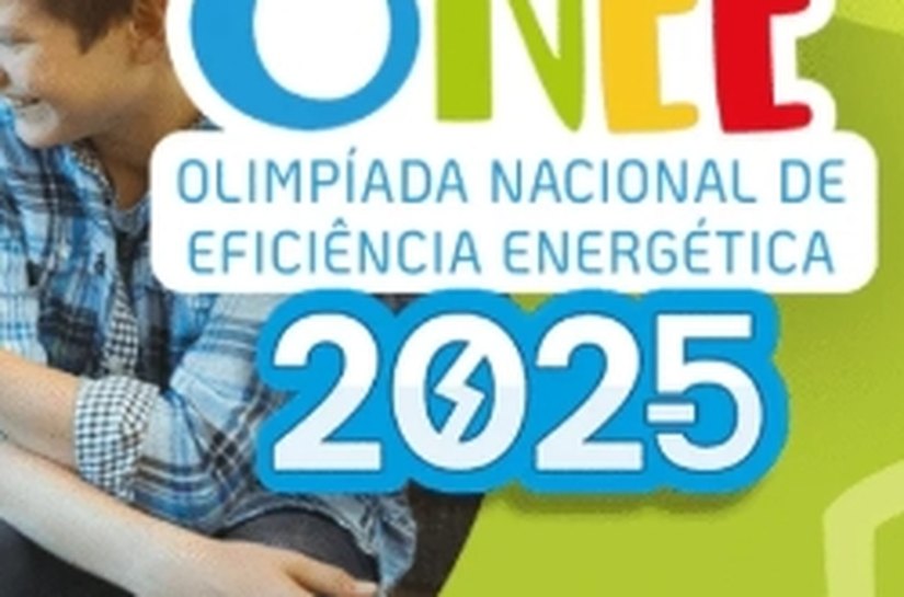 Olimpíada de Eficiência Energética já está com inscrições abertas para alunos de escolas públicas e privadas