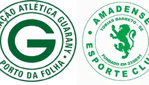 guarany e amadense / Foto: montagem