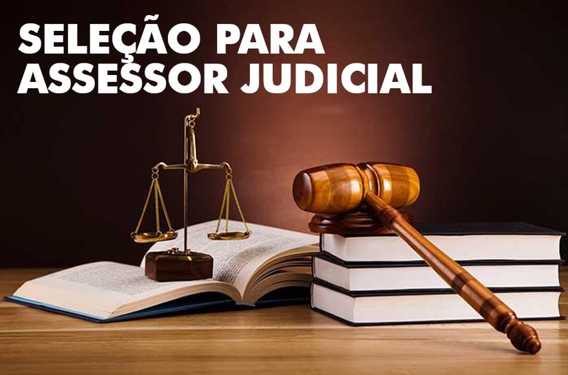 Comarca de Limoeiro de Anadia abre seleção para assessor judicial