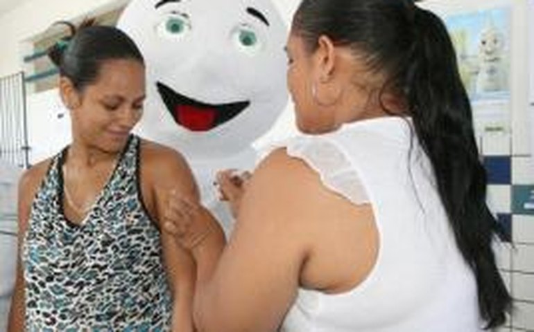 Sesau inicia Campanha contra Influenza no dia 22 de abril