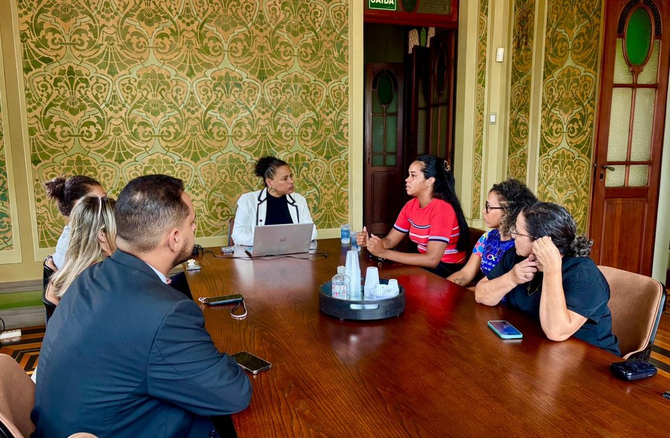 reunião_autismo_OABSE1 / Foto: Foto: Ascom OAB/SE