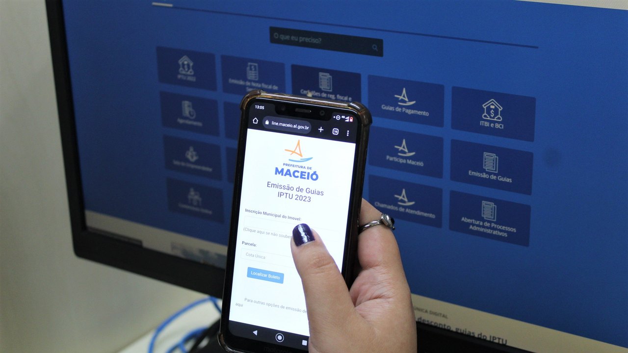 Sétima parcela do IPTU 2023 vence nesta sexta-feira (29)