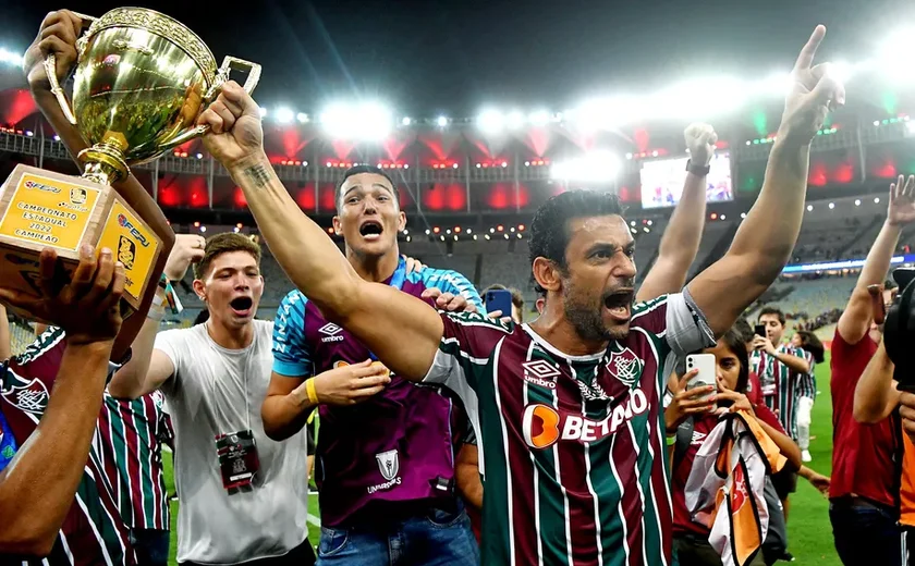Fluminense trabalha com dia 9 de julho para despedida de Fred no Maracanã; extensão de vínculo não é cogitada