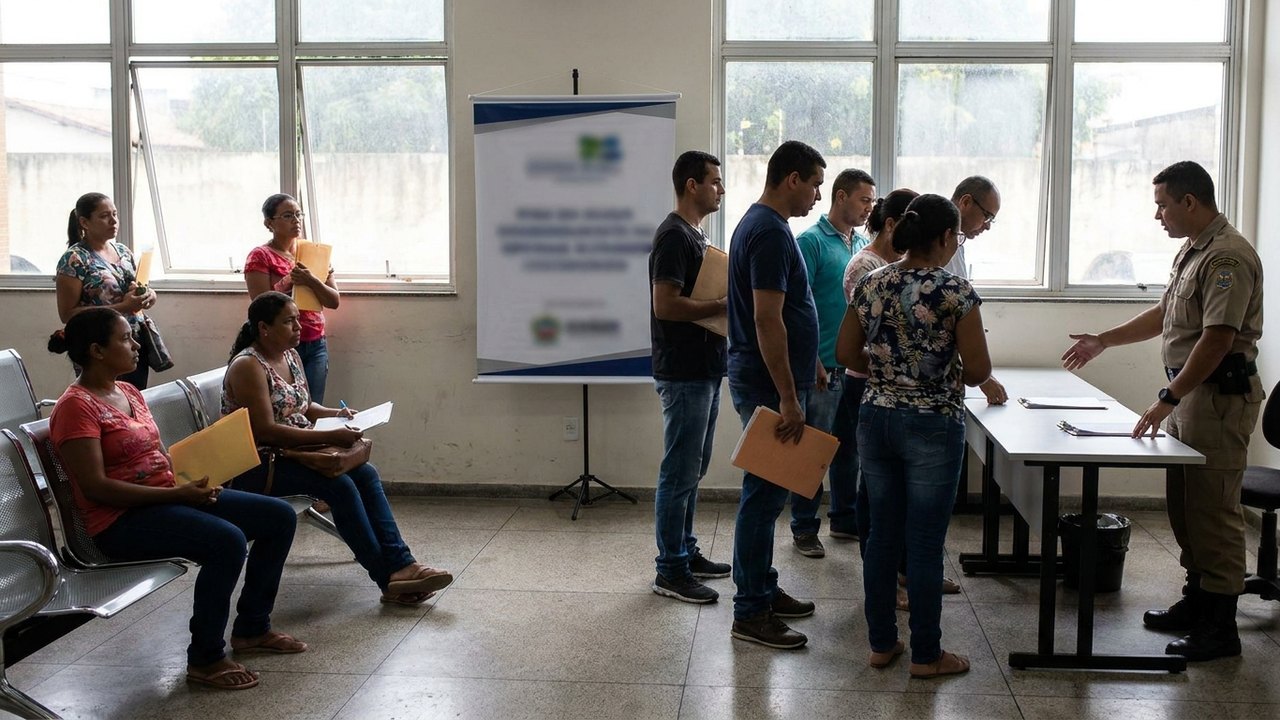 Controladoria de Alagoas convoca nove candidatos para verificação de cotas em concurso