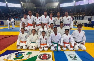 Atletas de Alagoas representam o estado em competições nacionais com apoio da Portaria Caminhos do Esporte