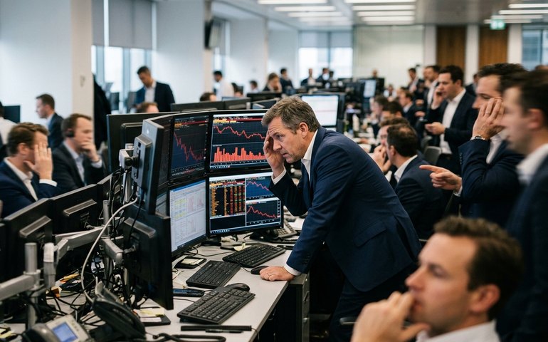 HSBC lucra abaixo do esperado no 1º trimestre e ações caem quase 6% em Londres