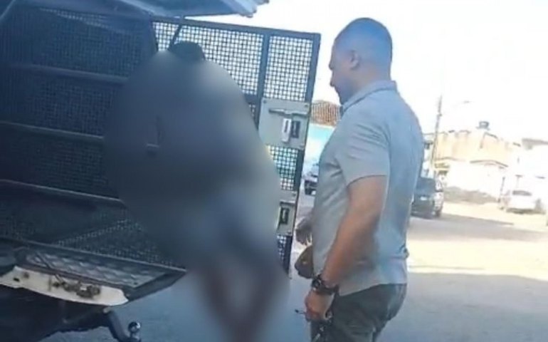 Polícia Civil de Alagoas prende foragido acusado de tentar matar ex-companheira grávida