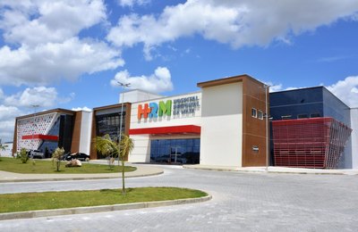 Hospital Regional da Mata realiza mais de 77 mil atendimentos no primeiro bimestre deste ano