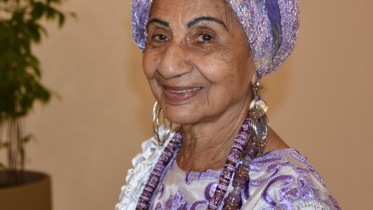 Patrimônio Vivo de Alagoas, Mãe Mirian toma posse na Academia Alagoana de Cultura