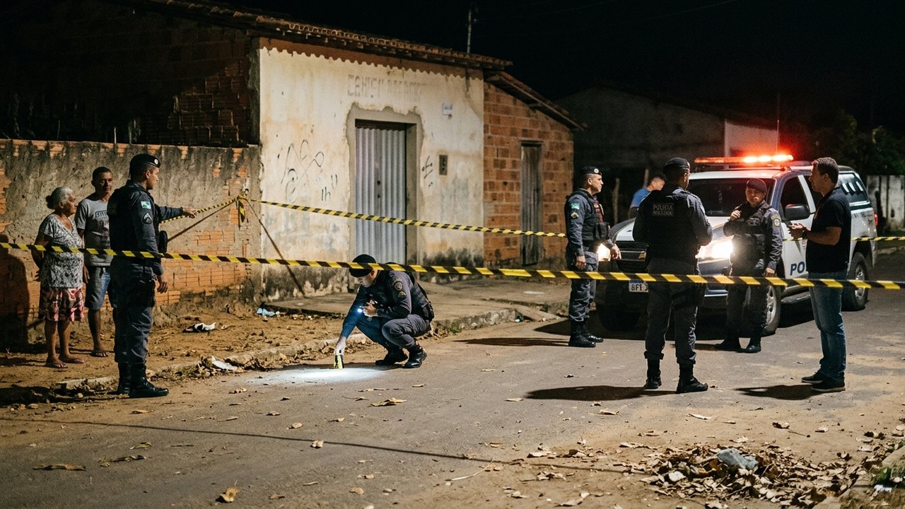 Homem morre após confronto com a Polícia Militar em Viçosa