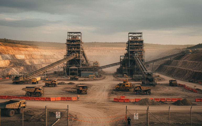 Prefeitura de Congonhas suspende alvarás de funcionamento das unidades Fábrica e Viga da Vale