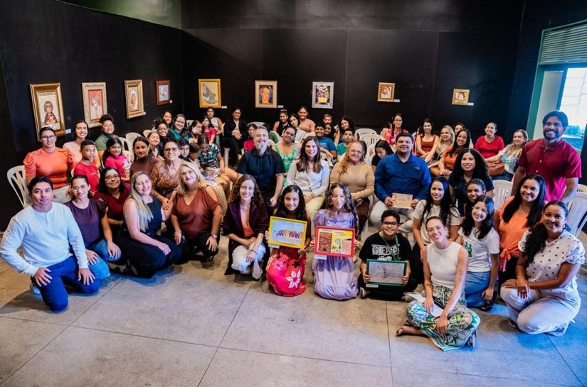 Prefeitura de Arapiraca lança 5ª edição do Concurso de Cartazes em combate aos abuso e exploração infanto-juvenil