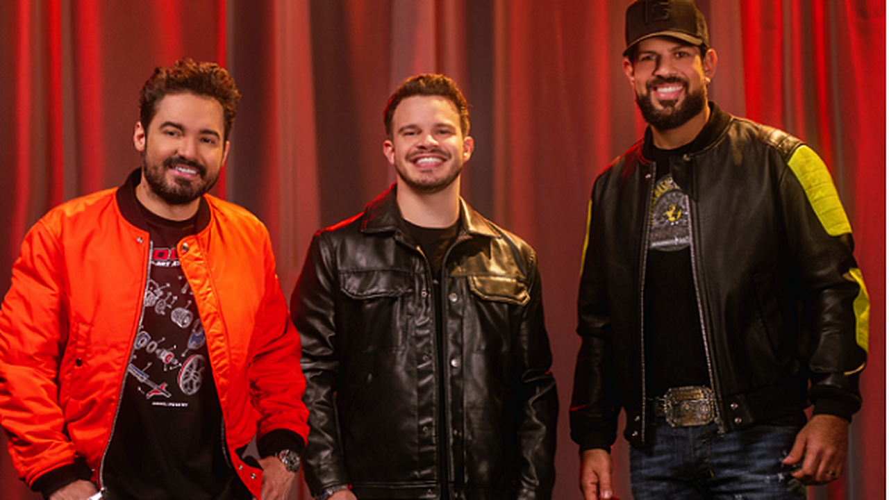 FeS lançam single com Matheus Fernandes