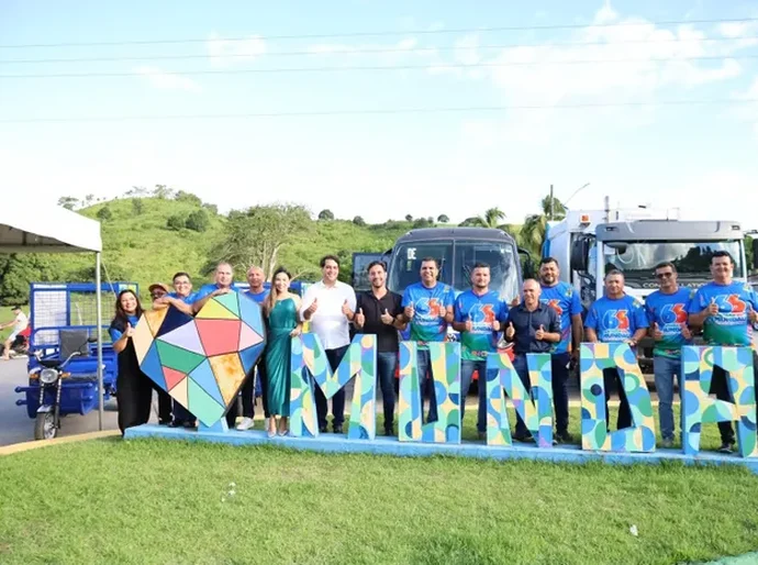Corrida, inaugurações e emoção marcam o início das comemorações dos 66 anos de Santana do Mundaú