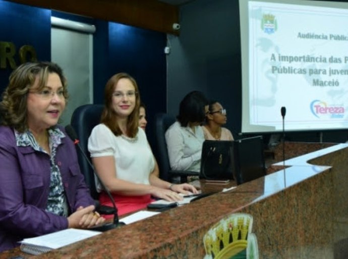 Entidades lançam apelo em defesa dos direitos da juventude em Maceió