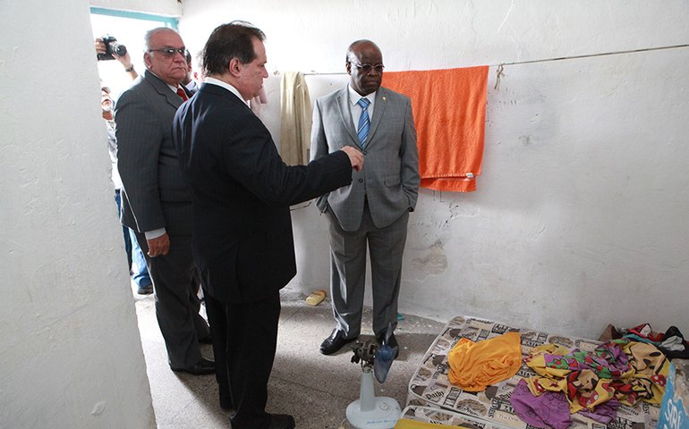 Abertura do mutirão socioeducativo será às 9h na Esmal