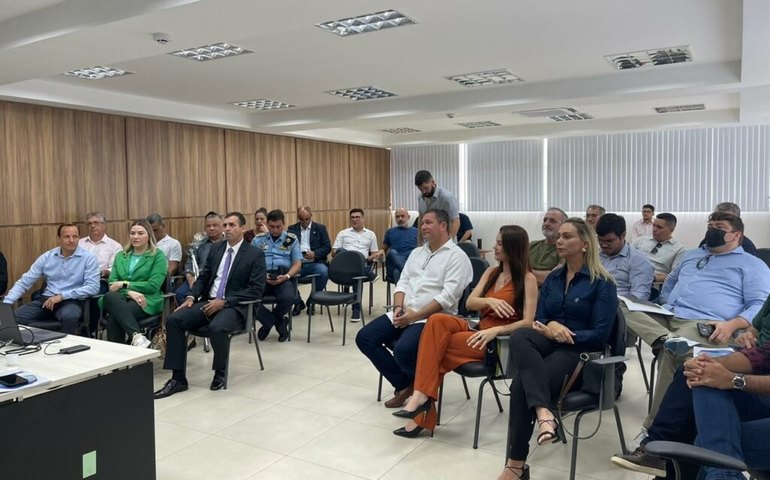 Seplag: referência nacional em atendimentos e parceria com BID nos 100 dias de governo