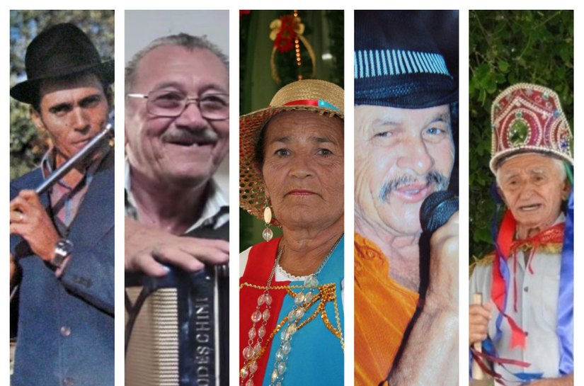 Cinco grandes artistas de Arapiraca que talvez você não conheça direito