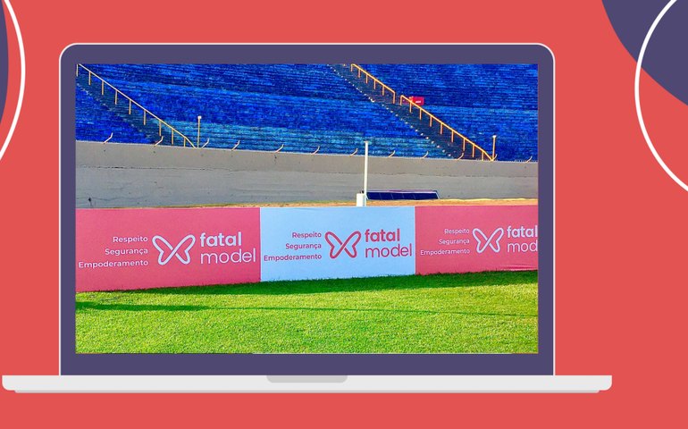 Site de anúncios de acompanhantes patrocina times menores na Copa do Brasil