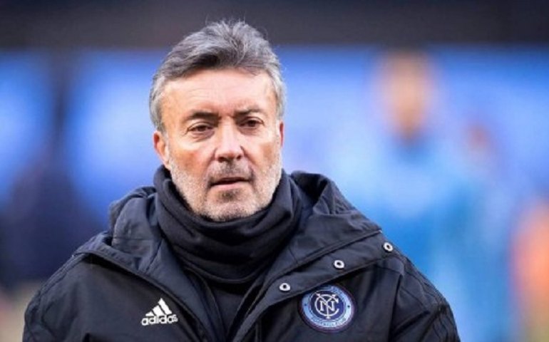 Flamengo anuncia o técnico Domènec Torrent e assina até o fim de 2021