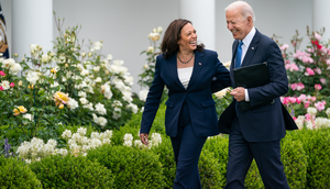 Biden e Kamala / Foto: Reprodução: Foto/ Redes Sociais