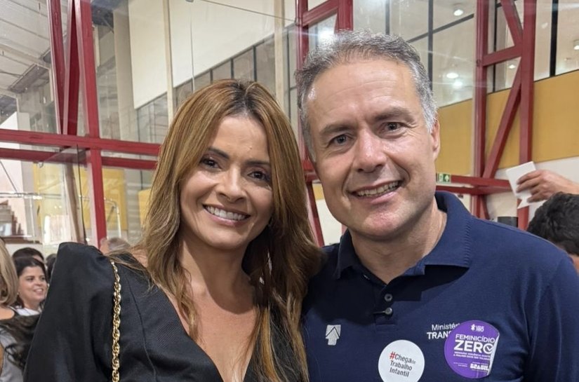 Secretária de Governo de Belém, Paula Santa Rosa marca presença na Caravana Federativa