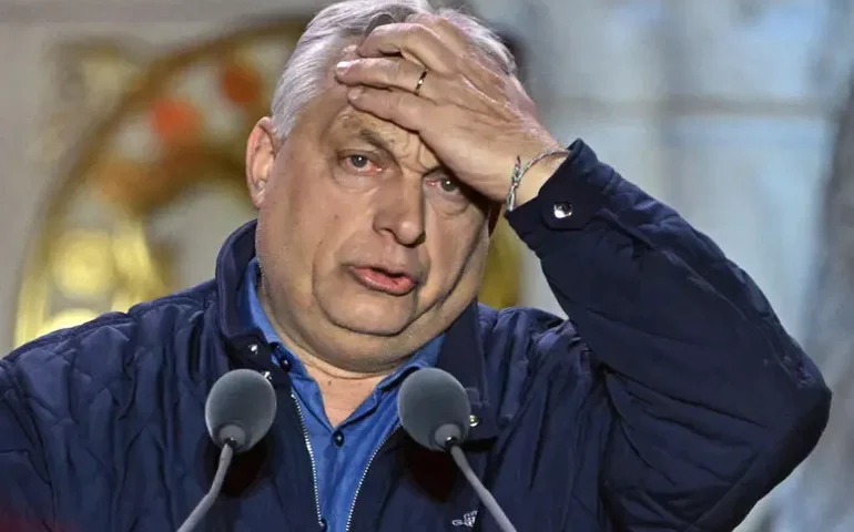 Após derrota de Orbán na Hungria, UE destrava empréstimo à Ucrânia