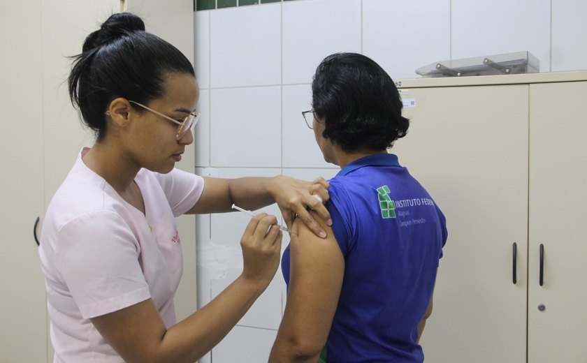 Penedo lança campanha de vacinação contra influenza