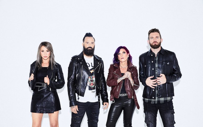 Skillet anuncia shows no Brasil em outubro