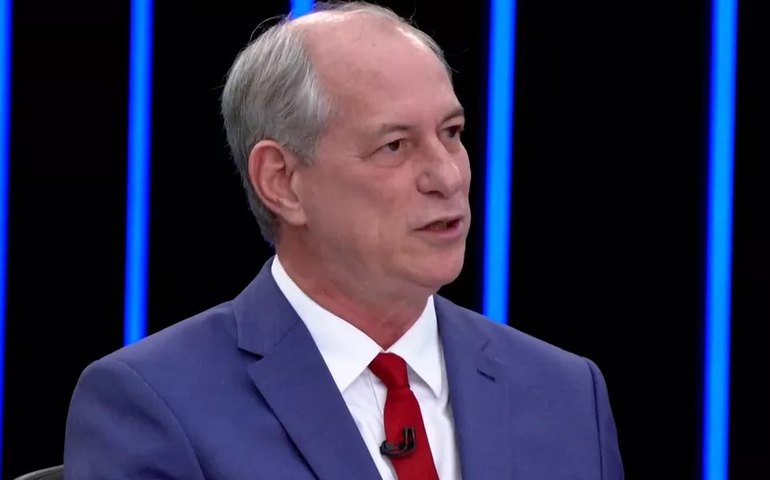 Ciro Gomes diz que vai mudar modelo de ‘presidencialismo de coalizão’