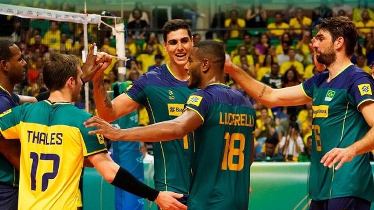 Brasil vence Chile e alcança segunda vitória no Sul-Americano