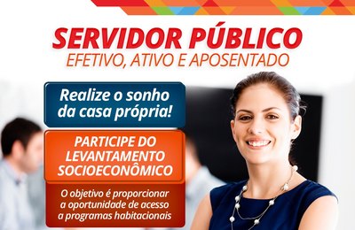 Marechal: levantamento socioeconômico de servidores municipais encerra nesta sexta-feira