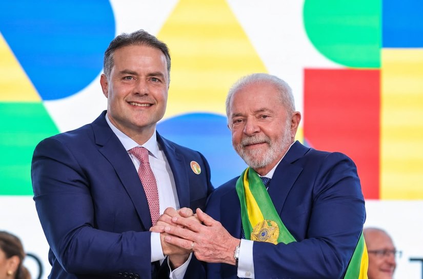 Lula e Renan Filho conectam programas de governo em ato que marca reta final da campanha em Alagoas
